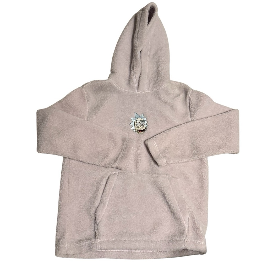 RICK & Morty hoody size M